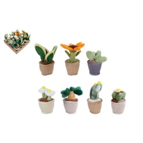 Vergroot Take Me Home Plant Pluche 12-17 Cm Take Me Home Plant Pluche 12-17 Cm