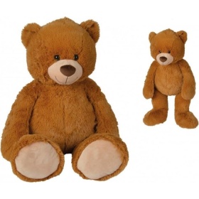 Vergroot Beer 100Cm Bruin Beer 100Cm Bruin