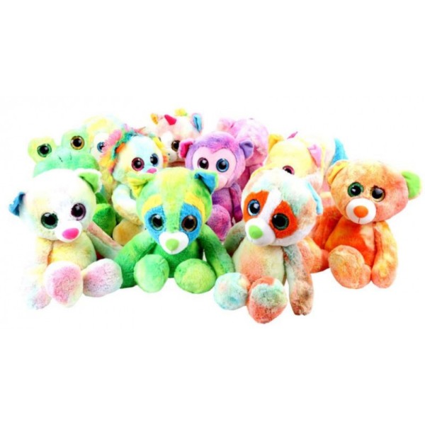 Pluche Knuffel Met Glitterende