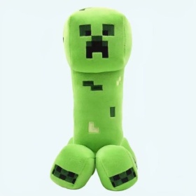 Vergroot Minecraft Pluche Creeper 28 Cm Minecraft Pluche Creeper 28 Cm