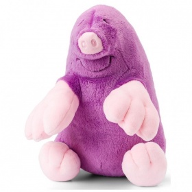 Vergroot Pluche Woezel & Pip Molletje 23 Cm Pluche Woezel & Pip Molletje 23 Cm
