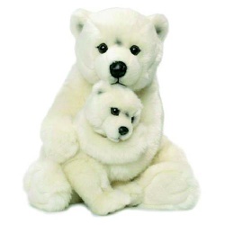 Beer pool met baby 28 cm