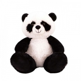 Vergroot Panda Pluche 38cm Pluchiez Panda Pluche 38cm Pluchiez