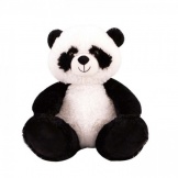Panda Pluche 38cm Pluchiez