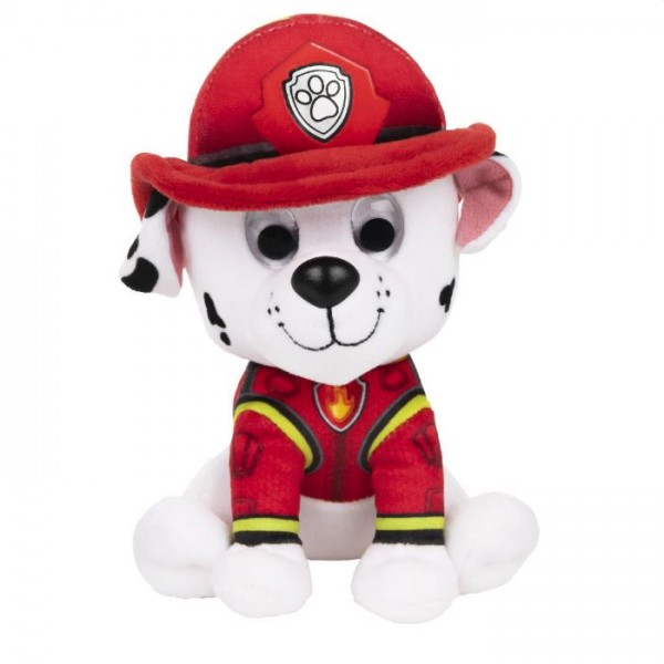 Gund Paw Patrol The Movie Plush 15cm Marshall