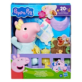 Vergroot Peppa Pig Knor En Knuffel Pop Peppa Pig Knor En Knuffel Pop