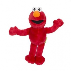 Sesamstraat Pluche Elmo 63cm