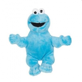 Sesamstraat Pluche Cookie Monster 63cm