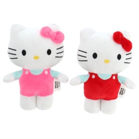 Vergroot Hello Kitty 30cm Plush Hello Kitty 30cm Plush