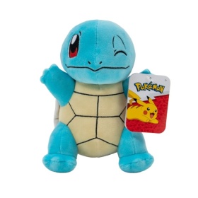 Pokemon 20 Cm Pluche Squirtle