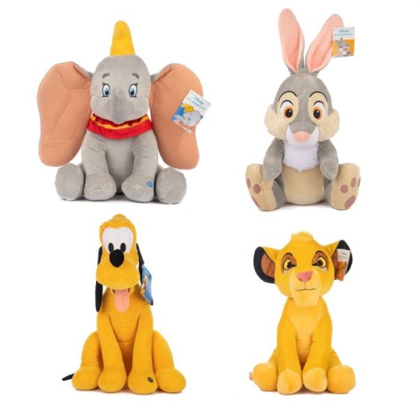 Disney Pluche Met Geluid