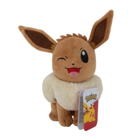 Pokemon 20 Cm Pluche Eevee Evo