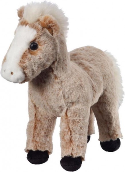 Paard Pluche Knuffel 27cm