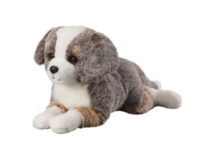 Hond Pluche Knuffel Berner Senner 36cm