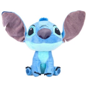 Vergroot Disney Lil Bodz Pluche Stitch Met Geluid Disney Lil Bodz Pluche Stitch Met Geluid