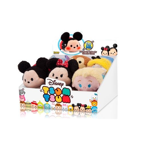 Disney Tsum Tsum kleine pluche met licht