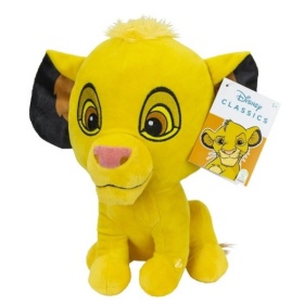 Vergroot Disney Lil Bodz Pluche Simba Met Geluid Disney Lil Bodz Pluche Simba Met Geluid