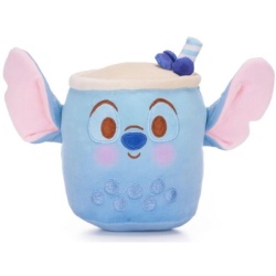 Pluche Stitch Bubble Tea