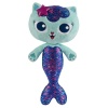Gabby's Dollhouse Meerminkat Knuffel Licht En Geluid