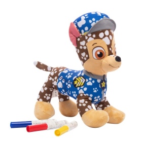 Vergroot Paw Patrol Doodle Pup 23 Cm Paw Patrol Doodle Pup 23 Cm