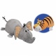 Flip a Zoo 2 in 1 Pluche