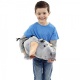 Flip a Zoo 2 in 1 Pluche