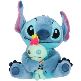 Lilo & Stitch Pluche Spaarpot Stitch Scrump 20cm