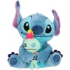 Lilo & Stitch Pluche Spaarpot Stitch Scrump 20cm