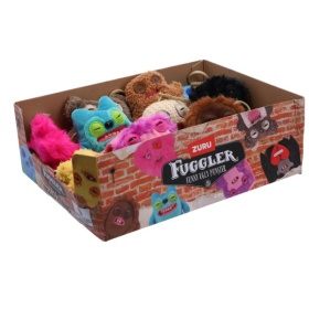 Fuggler Sleutelhanger Pluche