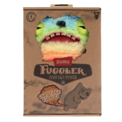 Fuggler Fart Face Scheten Pluche