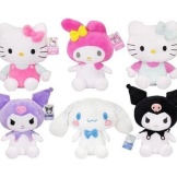 Pluche Hello Kitty