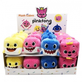 Vergroot Baby Shark Cubes Baby Shark Cubes