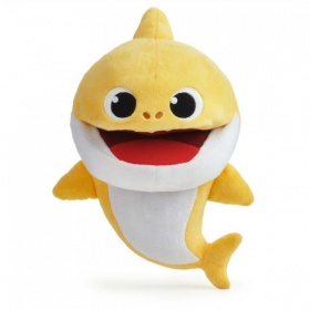 Vergroot Baby Shark Figuur Baby Shark Figuur