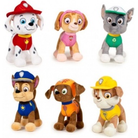 Vergroot Paw patrol Pluche Paw patrol Pluche