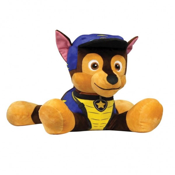 Paw Patrol Dino Rescue 80 Cm Pluche Chase Paw Patrol Dino Rescue 80 Cm Pluche Chase