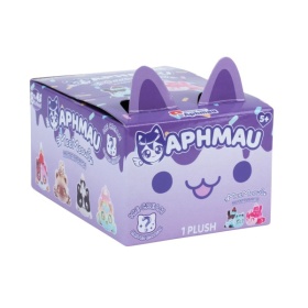 Vergroot Aphmau Mystery Meemeow Pluche Ijsje 15 Cm Aphmau Mystery Meemeow Pluche Ijsje 15 Cm