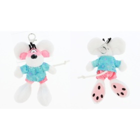 Vergroot Diddl Plush Sleutelhanger 15 Cm Diddl Plush Sleutelhanger 15 Cm