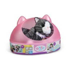 Vergroot Baby Born My Cat Cookie With Box Baby Born My Cat Cookie With Box