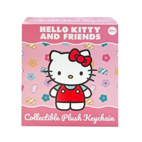 Vergroot Sleutelhanger Hello Kitty & Friends Sleutelhanger Hello Kitty & Friends
