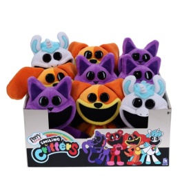 Vergroot Poppy Playtime Smiling Critter Pluche 20 Cm Poppy Playtime Smiling Critter Pluche 20 Cm