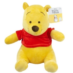 Vergroot Winnie The Pooh Pluche Winnie Winnie The Pooh Pluche Winnie