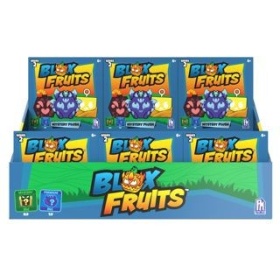 Blox Fruits Collectible Pluche S2 Blind Box 10 Cm