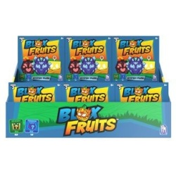 Blox Fruits Collectible Pluche S2 Blind Box 10 Cm
