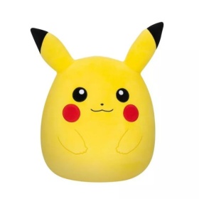 Pokemon Squishmallow 25cm Pikachu