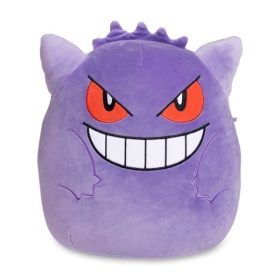 Vergroot Pokemon Squishmallow 25cm Gengar Pokemon Squishmallow 25cm Gengar