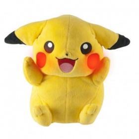 Pokémon Pikachu Pluche