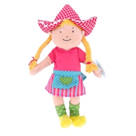 Vergroot Fien En Teun Pluche Fien 35 Cm Fien En Teun Pluche Fien 35 Cm