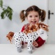 Fien En Teun Pluche Stip 25 Cm