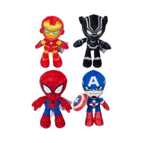 Plush Marvel 20 Cm Basic