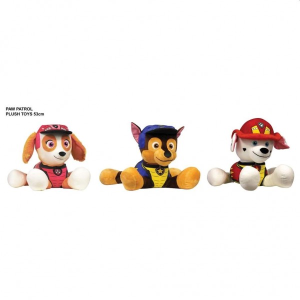 Paw Patrol 50cm Pluche Dino Rescue